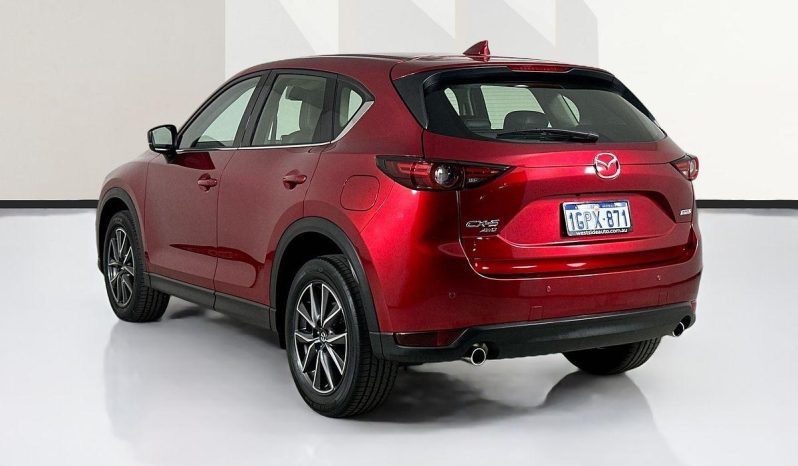 
								2018 Mazda CX-5 Akera 2.2L Turbo Diesel AWD full									