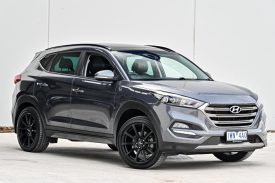 2018 Hyundai Tucson Highlander 1.6L Petrol AWD
