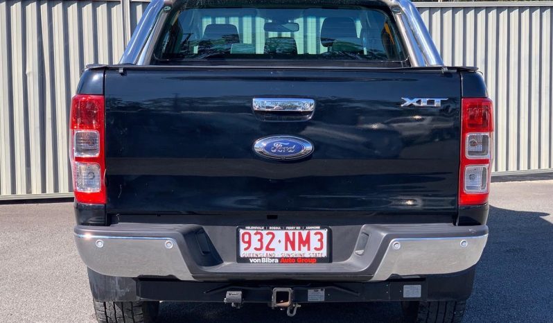 
								2017 Ford Ranger PX MkII XLT 3.2L 4×4 Double Cab full									