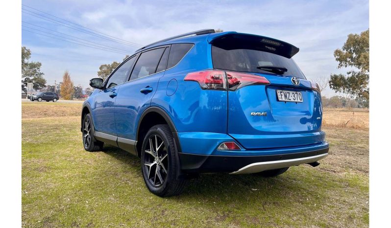 
								2015 Toyota RAV4 GXL AWD 2.5L Auto full									