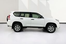 
										2015 Toyota LandCruiser Prado GX 2.8L Turbo 4×4 full									