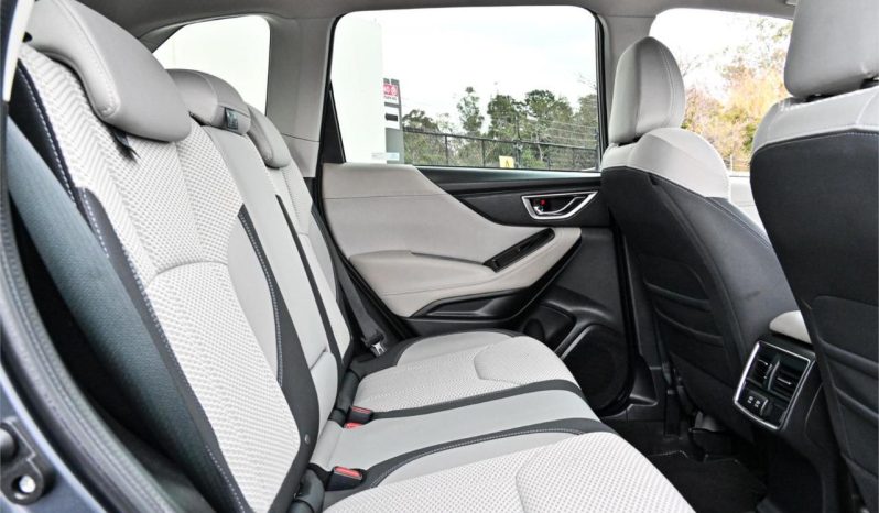 
								2020 Subaru Forester 2.5i Premium AWD full									