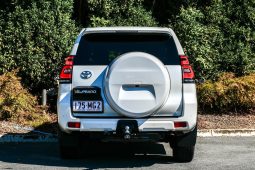 
										2018 Toyota LandCruiser Prado GXL 2.8L Diesel 4×4 full									