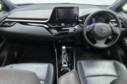 
										2020 Toyota C-HR Koba Hybrid 1.8L Auto full									
