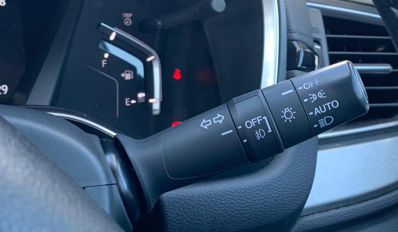 
								2017 Honda CR-V VTi-S 1.5L Turbo FWD Auto full									