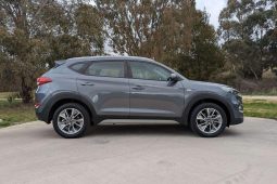 
										2018 Hyundai Tucson Active X 2.0L FWD full									