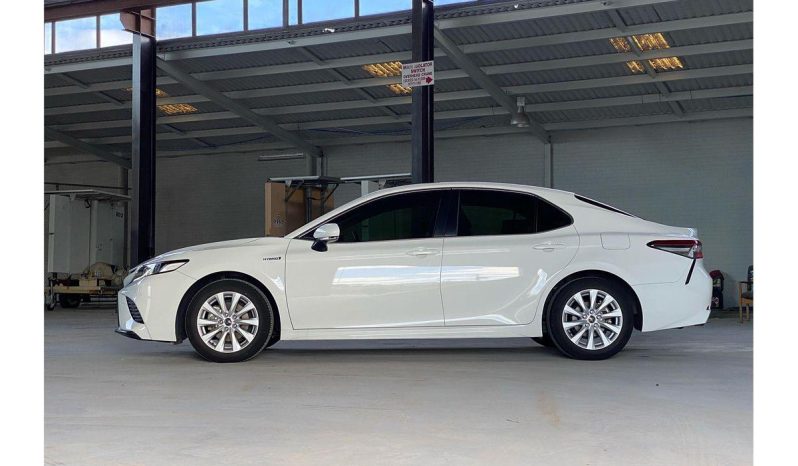
								2019 Toyota Camry Ascent Sport Hybrid 2.5L full									