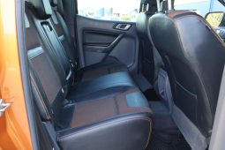 
										2016 Ford Ranger PX MkII Wildtrak 3.2L full									