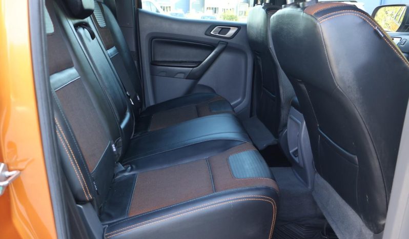 
								2016 Ford Ranger PX MkII Wildtrak 3.2L full									