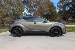 
										2020 Toyota C-HR Koba 1.8L Hybrid Auto full									