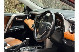 
										2016 Toyota RAV4 Cruiser 2.2L Diesel AWD full									