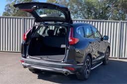 
										2017 Honda CR-V VTi-S 1.5L Turbo FWD Auto full									