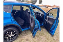 
										2015 Toyota RAV4 GXL AWD 2.5L Auto full									