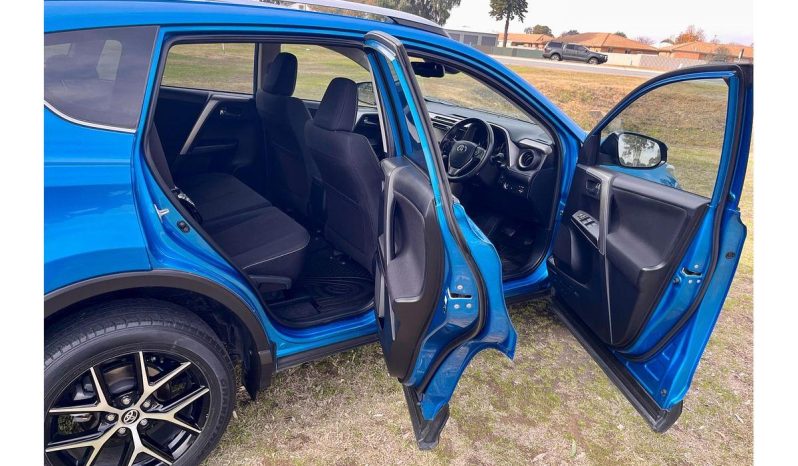 
								2015 Toyota RAV4 GXL AWD 2.5L Auto full									