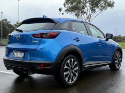 
										2019 Mazda CX-3 sTouring SKYACTIV-Drive FWD full									