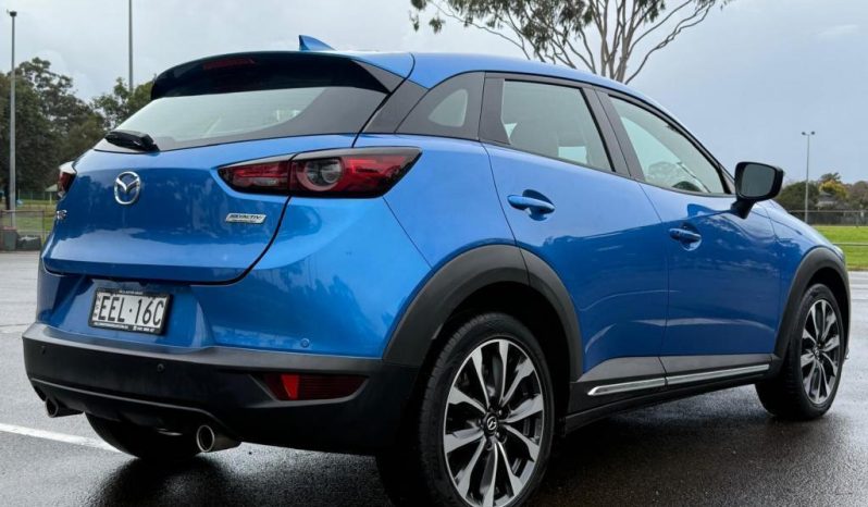 
								2019 Mazda CX-3 sTouring SKYACTIV-Drive FWD full									