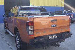 
										2016 Ford Ranger PX MkII Wildtrak 3.2L full									