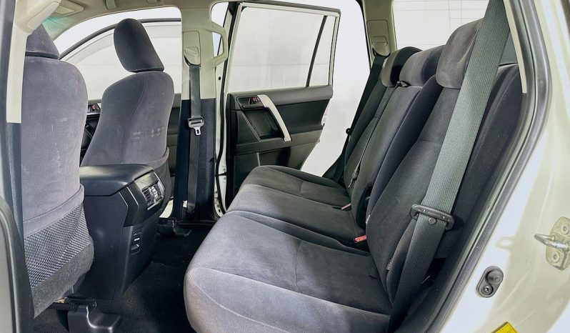 
								2015 Toyota LandCruiser Prado GX 2.8L Turbo 4×4 full									