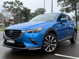 2019 Mazda CX-3 sTouring SKYACTIV-Drive FWD