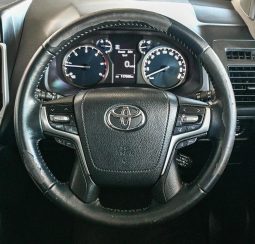 
										2018 Toyota LandCruiser Prado GXL 2.8L Diesel 4×4 full									