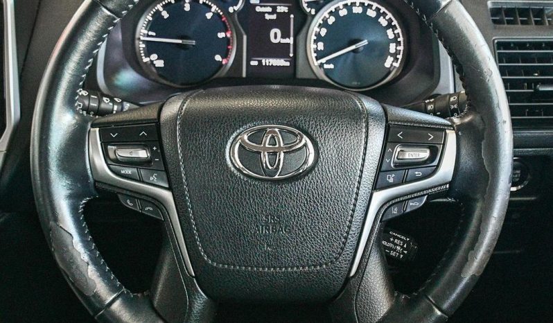 
								2018 Toyota LandCruiser Prado GXL 2.8L Diesel 4×4 full									