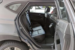 
										2018 Hyundai Tucson Active X 2.0L FWD full									