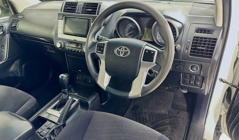 
								2015 Toyota LandCruiser Prado GX 2.8L Turbo 4×4 full									