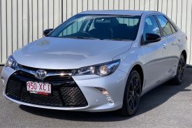 2017 Toyota Camry Atara S 2.5L Auto Sedan