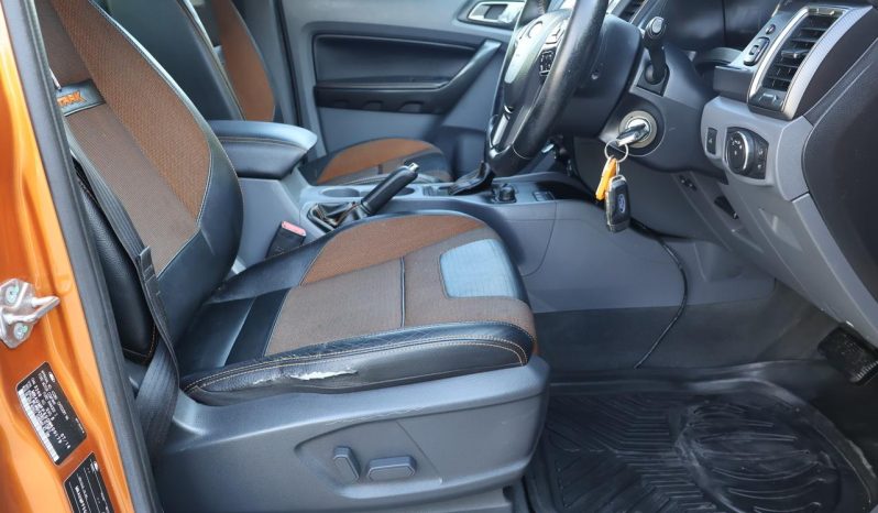 
								2016 Ford Ranger PX MkII Wildtrak 3.2L full									