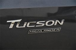 
										2018 Hyundai Tucson Highlander 1.6L Petrol AWD full									