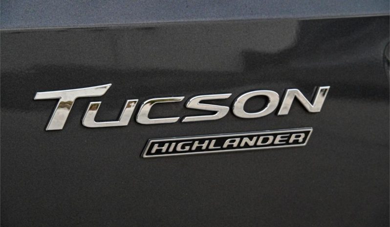 
								2018 Hyundai Tucson Highlander 1.6L Petrol AWD full									