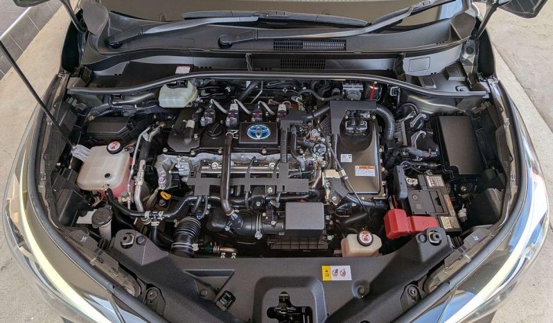 
								2020 Toyota C-HR Koba 1.8L Hybrid Auto full									