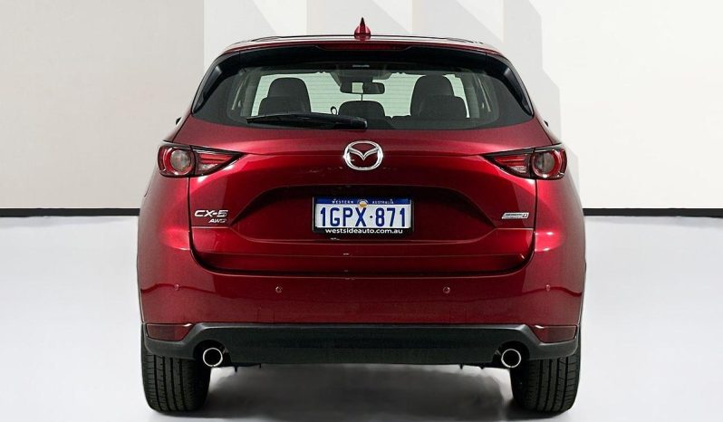 
								2018 Mazda CX-5 Akera 2.2L Turbo Diesel AWD full									