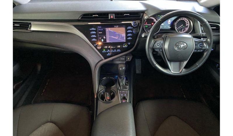
								2019 Toyota Camry Ascent Sport Hybrid 2.5L full									