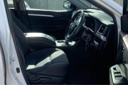 
										2016 Toyota Kluger GX 3.5L V6 2WD Auto full									