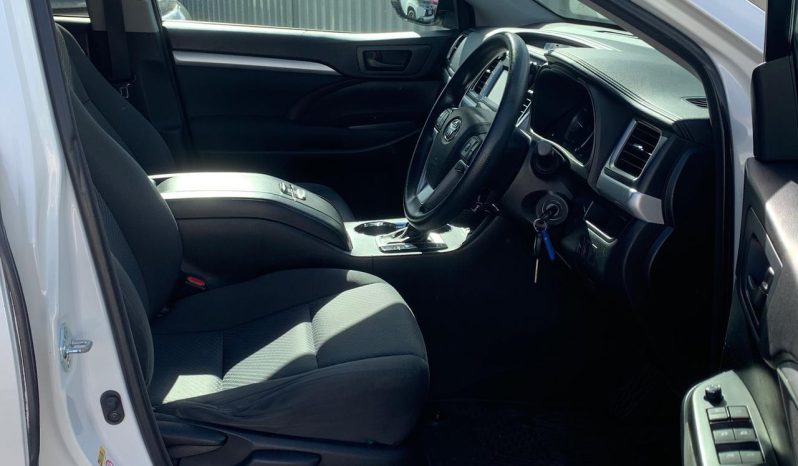 
								2016 Toyota Kluger GX 3.5L V6 2WD Auto full									