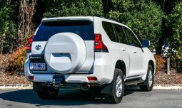 
										2018 Toyota LandCruiser Prado GXL 2.8L Diesel 4×4 full									