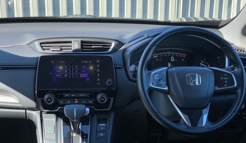 
								2017 Honda CR-V VTi-S 1.5L Turbo FWD Auto full									