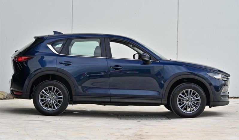 
								2021 Mazda CX-5 Maxx Sport 2.0L FWD full									