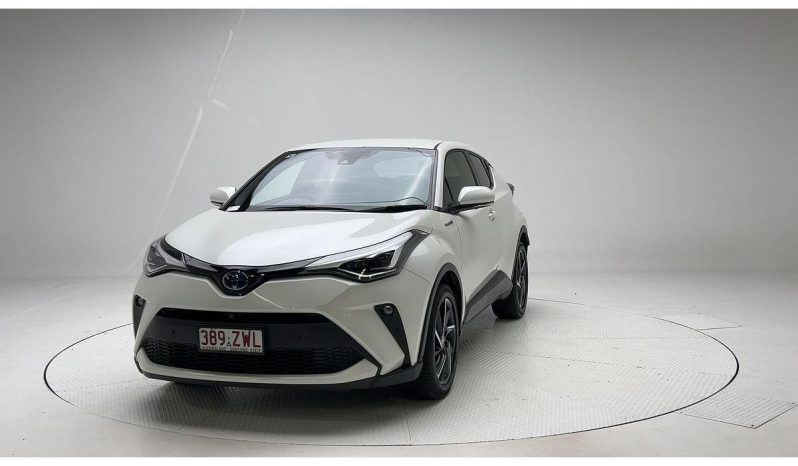 
								2020 Toyota C-HR Koba Hybrid 1.8L Auto full									