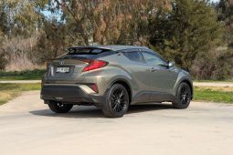 
										2020 Toyota C-HR Koba 1.8L Hybrid Auto full									