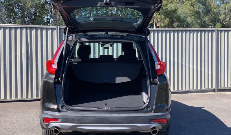 
								2017 Honda CR-V VTi-S 1.5L Turbo FWD Auto full									