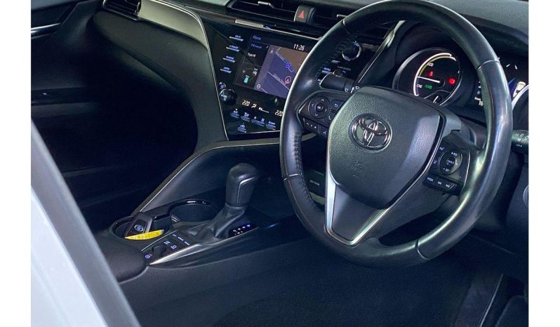 
								2019 Toyota Camry Ascent Sport Hybrid 2.5L full									