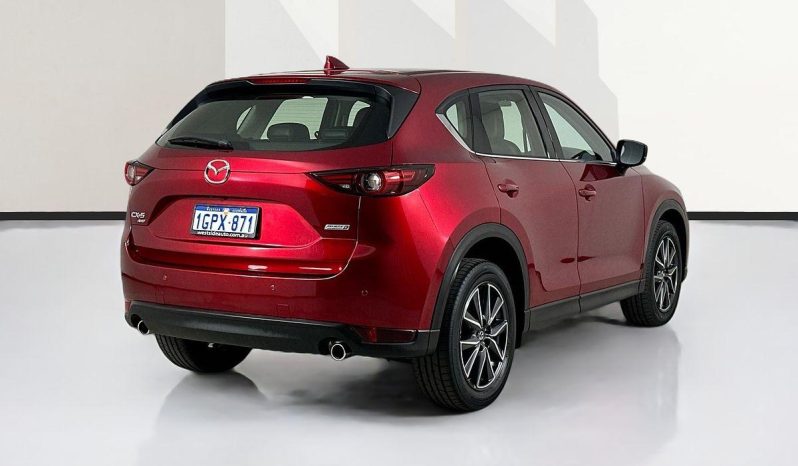 
								2018 Mazda CX-5 Akera 2.2L Turbo Diesel AWD full									
