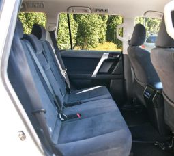
										2018 Toyota LandCruiser Prado GXL 2.8L Diesel 4×4 full									