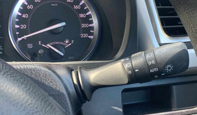 
								2016 Toyota Kluger GX 3.5L V6 2WD Auto full									