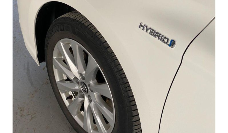 
								2019 Toyota Camry Ascent Sport Hybrid 2.5L full									