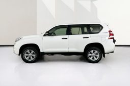 
										2015 Toyota LandCruiser Prado GX 2.8L Turbo 4×4 full									
