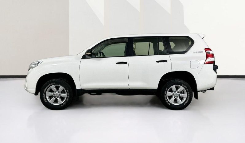 
								2015 Toyota LandCruiser Prado GX 2.8L Turbo 4×4 full									
