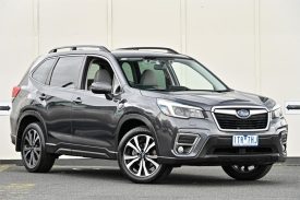 2020 Subaru Forester 2.5i Premium AWD